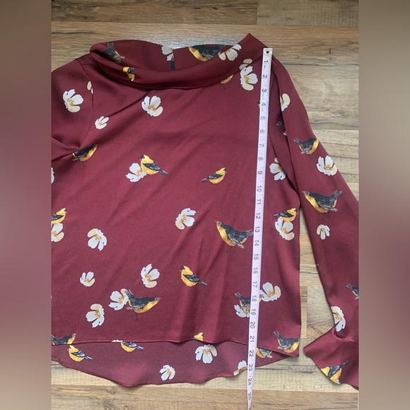 🎆Zara Pretty Top Size-M - Picture 9 of 13